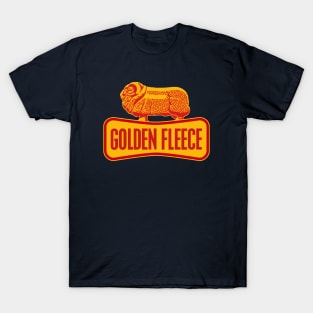 Golden Fleece Petrol Station T-Shirt